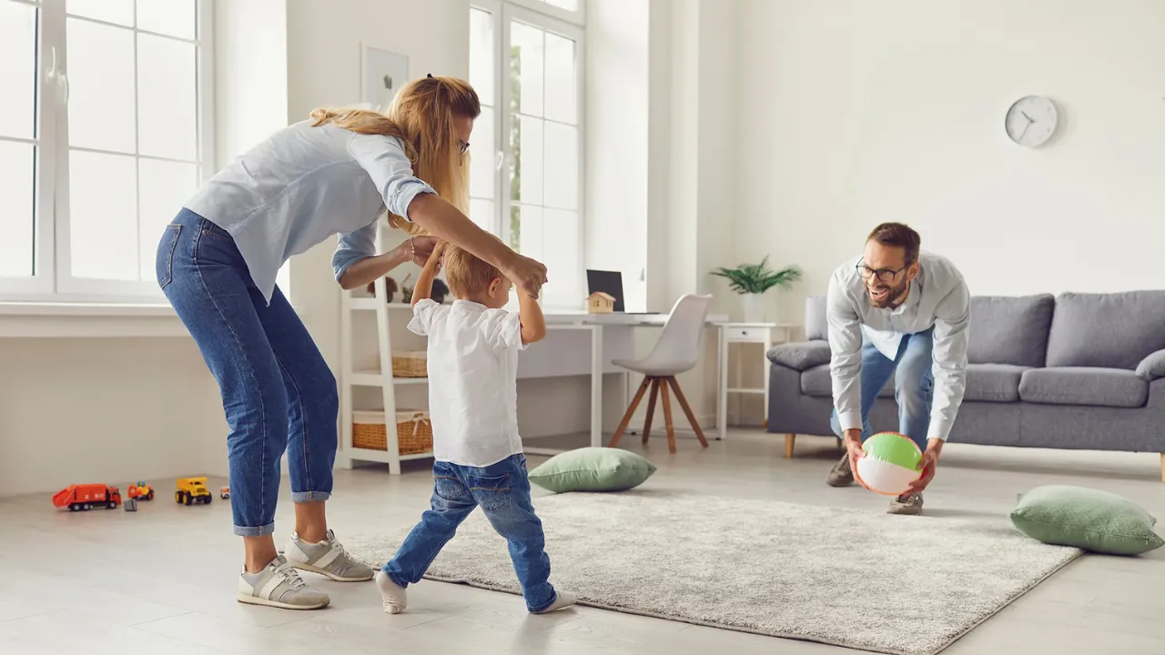 Minimalist Parenting Ideas