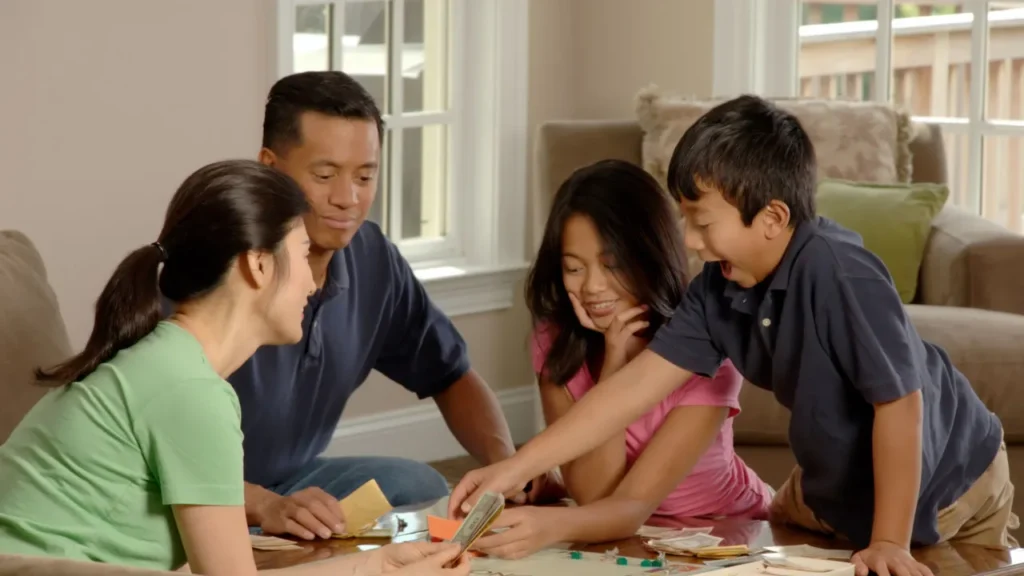 Minimalist Parenting Ideas
