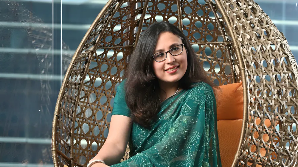 Radhika Gupta Husband, Net Worth, Education & Inspiring Journey — A Mother’s Perspective 