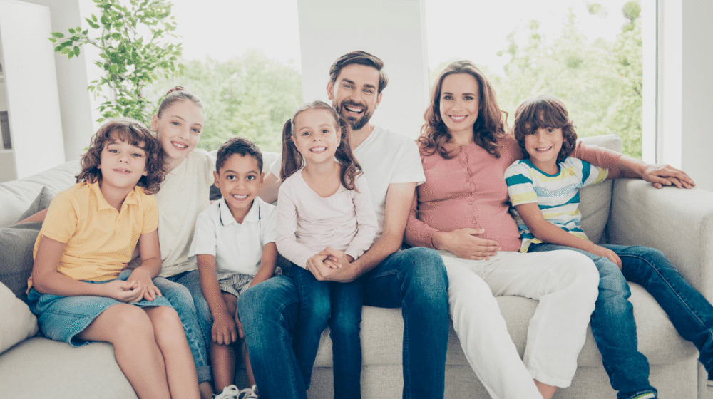 Family Organisation: The Complete Guide to Building Stronger, Happier, and More Balanced Families