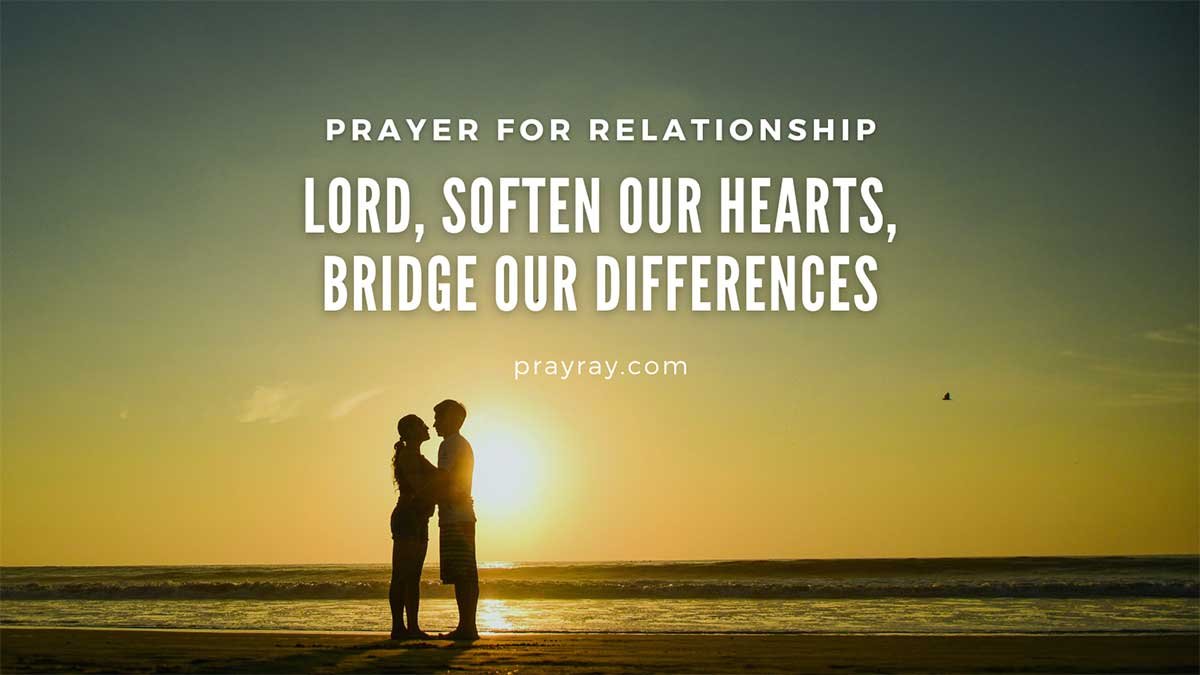 Prayers For Relationships Strengthening: Powerful Ways to Build Love, Trust, and Emotional Connection