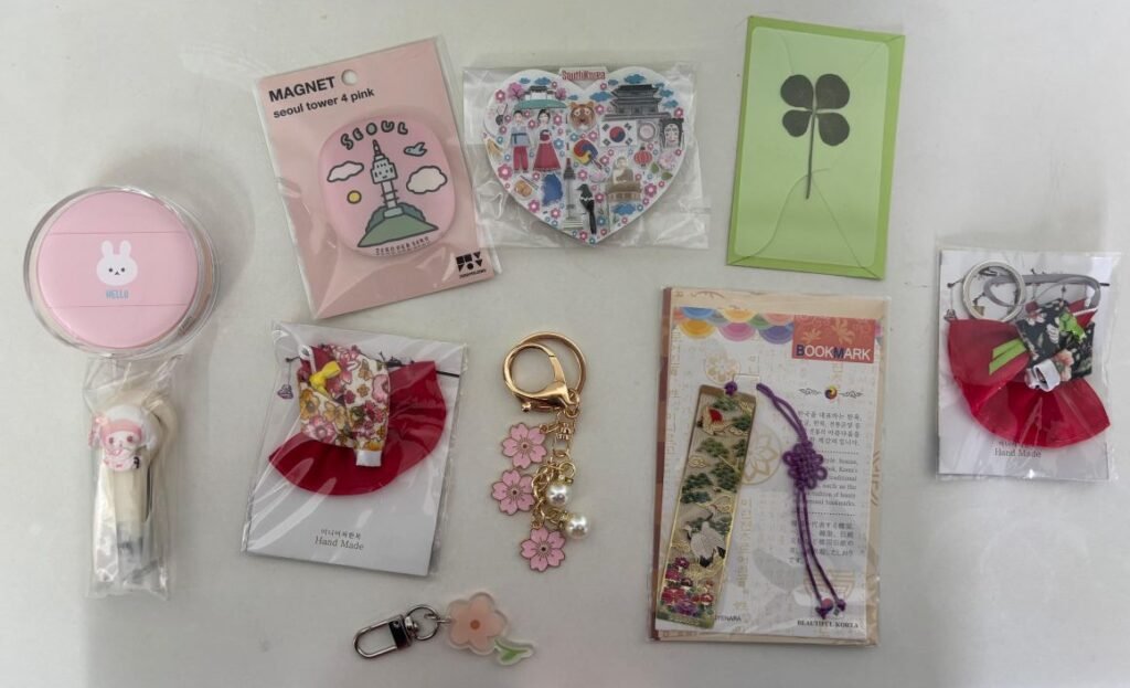 Best Korean Souvenirs for Moms That Are Meaningful and Unique