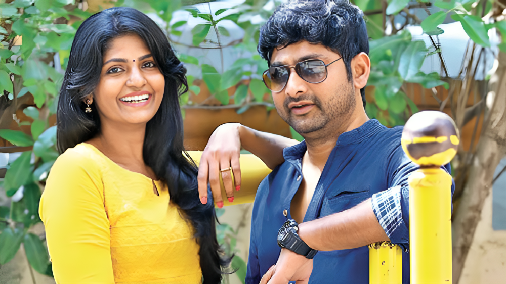 kani thiru husband