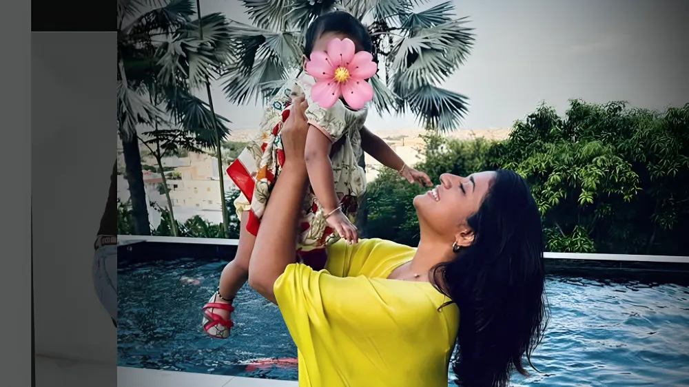 sushmita konidela age